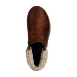 Skechers Easy Going-Social Mode Dark Brown  167868-DKBR Women's