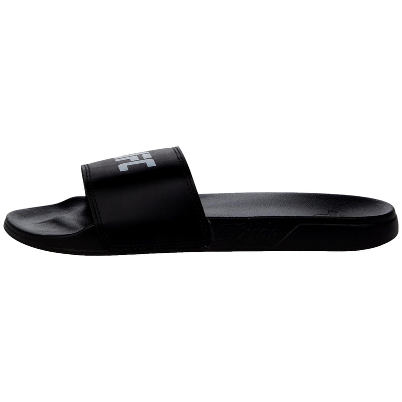 UFC Octagon Slide Black 1  16BLK2211 Men's
