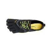 Vibram V-Run Black / Yellow  16M3101 Men's