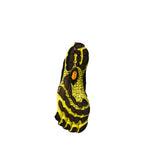 Vibram V-Run Black / Yellow  16M3101 Men's