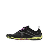 Vibram V-Run Black / Yellow / Purple  16W3105 Women's