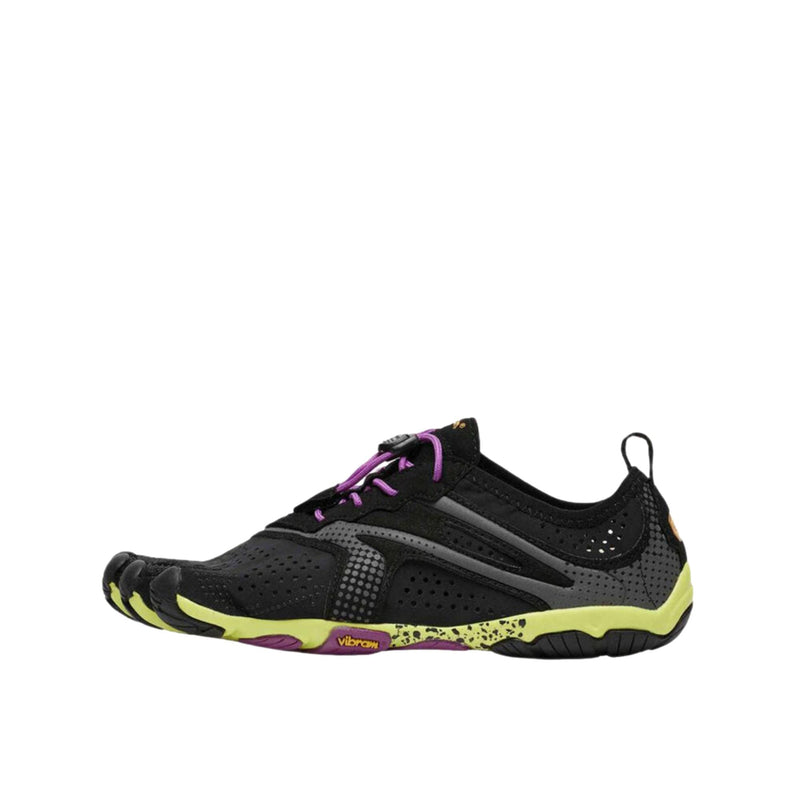 Vibram V-Run Black / Yellow / Purple  16W3105 Women's