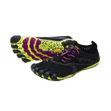 Vibram V-Run Black / Yellow / Purple  16W3105 Women's