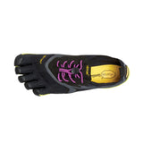 Vibram V-Run Black / Yellow / Purple  16W3105 Women's