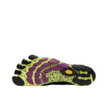 Vibram V-Run Black / Yellow / Purple  16W3105 Women's