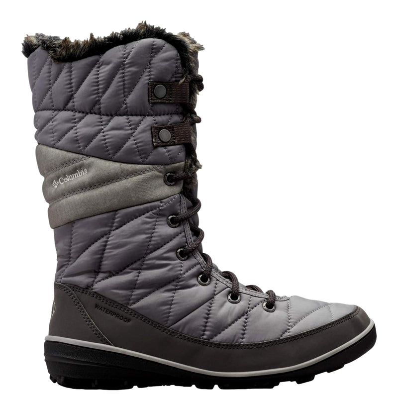 Columbia Heavenly Omni-Heat Quarry / Dove  1702881-052 Women's