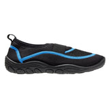 O'rageous Drainage Aquasock Water Shoes Black/Blue  170328 Grade-School