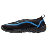 O'rageous Drainage Aquasock Water Shoes Black/Blue  170328 Grade-School