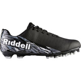 Riddell Flash Low Black / White  172540 Men's