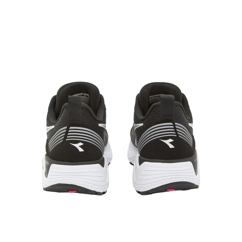 Diadora Mythos Blushield Vigore 2 Black / White / Pink Fluo  179072-C5202 Women's