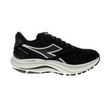 Diadora Mythos Blushield 8 Vortice Black / Silver  179077-C0787 Women's