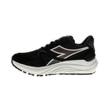Diadora Mythos Blushield 8 Vortice Black / Silver  179077-C0787 Women's