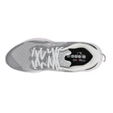 Diadora Mythos Blushield Volo 3 GLAM Silver / White  179086-C1379 Women's
