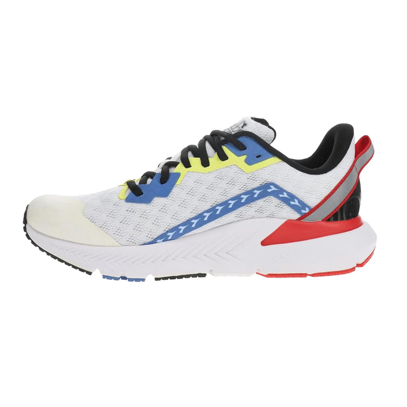 Diadora Mythos Blushield Volo 3 White / Black / Yellow Fluo  179090-C0008 Men's
