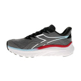 Diadora Equipe Nucleo Steel Grey / White / Black  179094-D0487 Men's