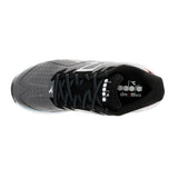 Diadora Equipe Nucleo Steel Grey / White / Black  179094-D0487 Men's
