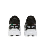 Diadora Equipe Nucleo Black / Silver / White  179095-C3513 Women's