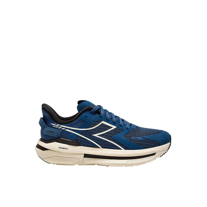Diadora Cellula Blue Opal / Whisper White  180243-D1044 Men's