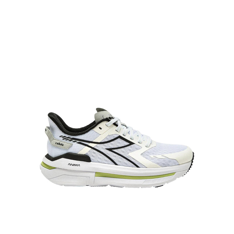 Diadora Cellula White / Black  180244-C0351 Women's