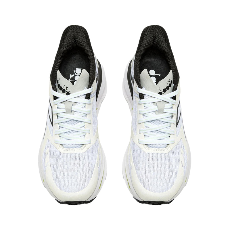 Diadora Cellula White / Black  180244-C0351 Women's