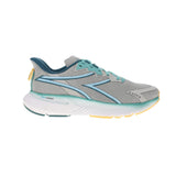 Diadora Mythos Blushield Volo 4 Silver / Dusty Turquoise  180251-D0897 Women's