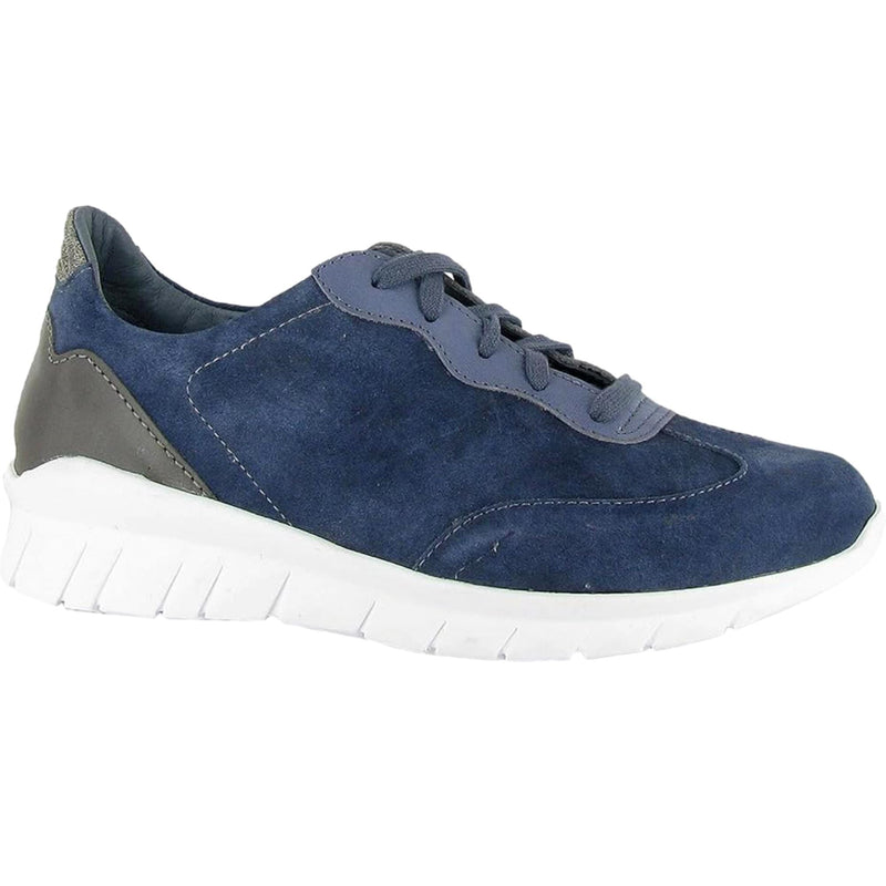 Naot Infinity Midnight Blue  18029-PFX Women's