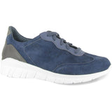 Naot Infinity Midnight Blue  18029-PFX Women's