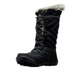 Columbia Minx Mid III Black/Titanium Grey Steel  1803121-BTSTL Women's