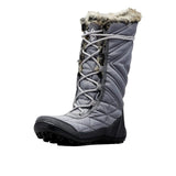 Columbia Minx Mid III Titanium Grey Steel/Grey Ice  1803122-TGSGRY Women's