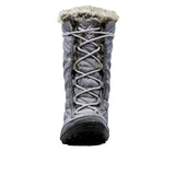 Columbia Minx Mid III Titanium Grey Steel/Grey Ice  1803122-TGSGRY Women's