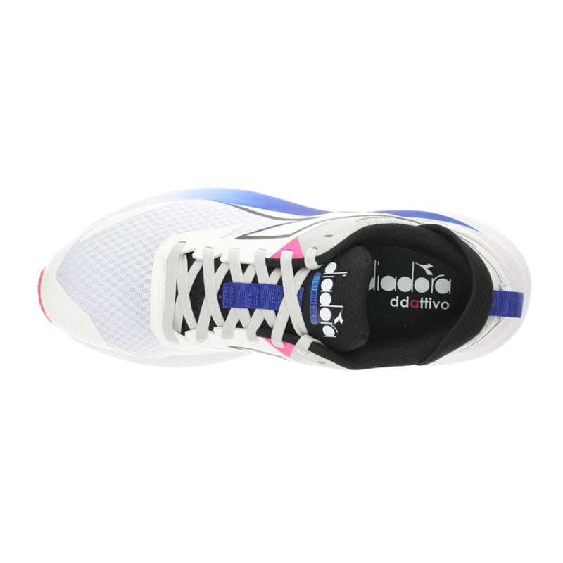 Diadora Mythos Blushield Vigore 3 White / Black / Silver  180680-C2750 Men's