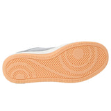 Skechers Sport Court 2.0 - Much Metallic Silver  185261-SIL Women's