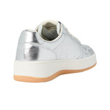 Skechers Sport Court 2.0 - Much Metallic Silver  185261-SIL Women's