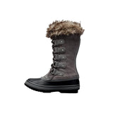 Sorel Joan of Arctic Waterproof Quarry/ Black  1855131-052 Women's