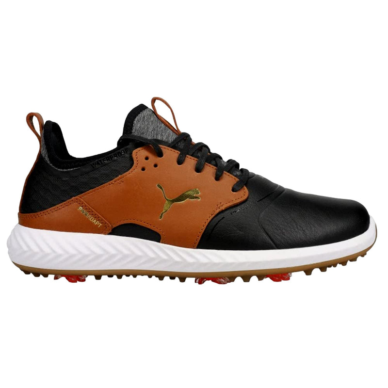 Puma Ignite PWRAdapt Black/Brown  193825-02 Men's