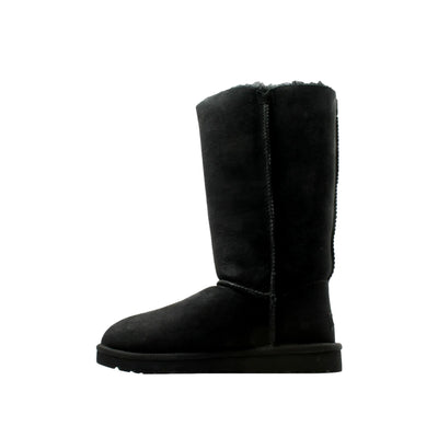 UGG Bailey Button Triplet Black  1962K-BLK Grade-School