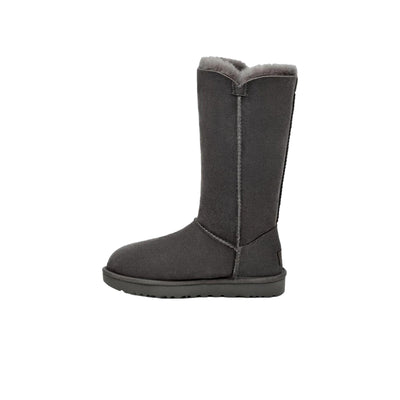 UGG Bailey Button Triplet Grey  1962K-GREY Grade-School