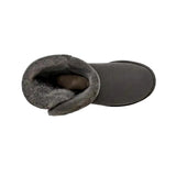 UGG Bailey Button Triplet Grey  1962K-GREY Grade-School