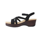 Easy Street Monroe Black  20-1371 Women's