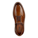 Johnston & Murphy Upton Plain Toe Tan  20-4024-TAN Men's
