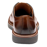 Johnston & Murphy Upton Plain Toe Tan  20-4024-TAN Men's
