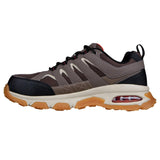 Skechers Skech-Air Envoy ST - Arcket Taupe / Black  200140W-TPBK Men's