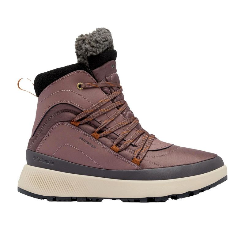 Columbia Red HiIIs Omni-Heat Basalt/Camel Brown  2001431-BASBRN Women's