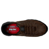 Skechers Holdredge-Ryker Hands Free Slip Ins Dark Brown  200234W-CDB Men's