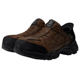 Skechers Holdredge-Ryker Hands Free Slip Ins Dark Brown  200234W-CDB Men's