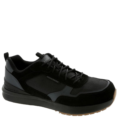 Skechers Joggernaut Comp Toe Black  200287-BLK Men's