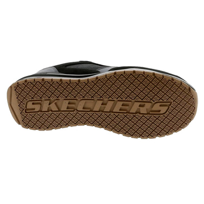 Skechers Joggernaut Comp Toe Black  200287-BLK Men's