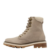 Sorel Lennox Lace Waterproof Omega Taupe/Gum  2009281-246 Women's