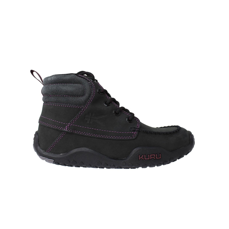 Kuru Quest Jet Black/Basalt/Fig Purple  20140370 Women's