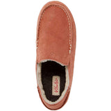 Olukai Nohea Slipper Cedarwood / Cedarwood  20269-WCWC Women's